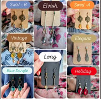 Image 4 of Unique Earrings for $15