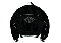 Image 2 of VELVET JACKET BLACK