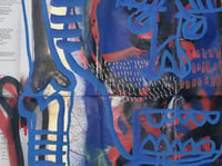 Image 3 of A3 Giclée Art Print — THE KING AND… — collaboration with Carolyn Raming and Marc Craig
