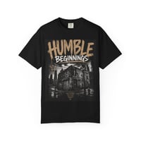 Image 1 of Humble Beginnings Tee 