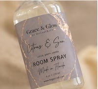 Image 4 of Luxury Room Spray – Signature Collection (4 oz) | Grace & Glow by HogarCraft
