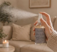 Image 2 of Luxury Room Spray – Signature Collection (4 oz) | Grace & Glow by HogarCraft