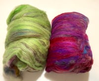 # 5. Grab Bag - Batts - 4 mini Batt 1 oz each