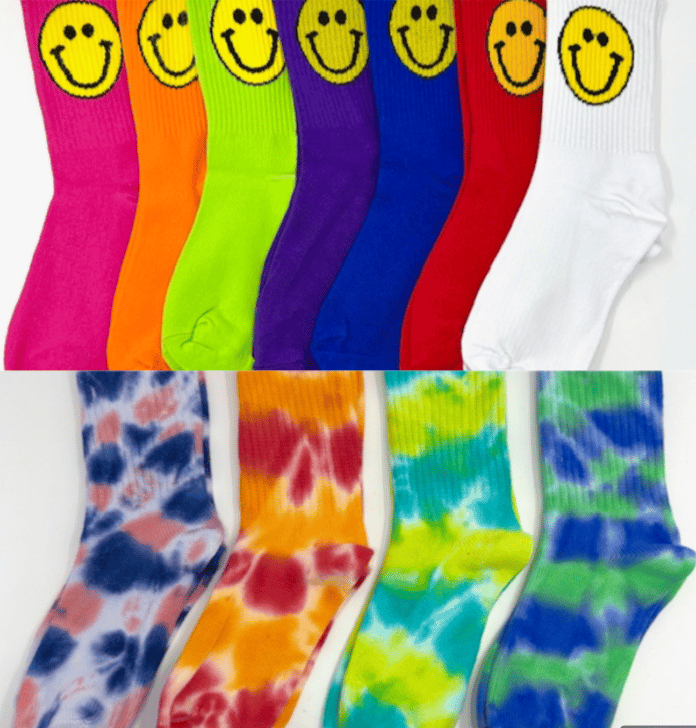 Boxes of Socks!  - Image 1 of 3