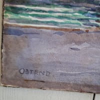 Image 5 of Gorgeous Vintage Watercolour Painting