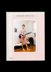 Image 1 of CHLOË SEVIGNY - HARDCOVER