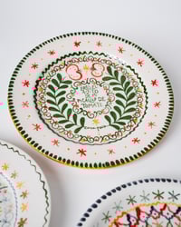 Plato 20cm_Tomate picao