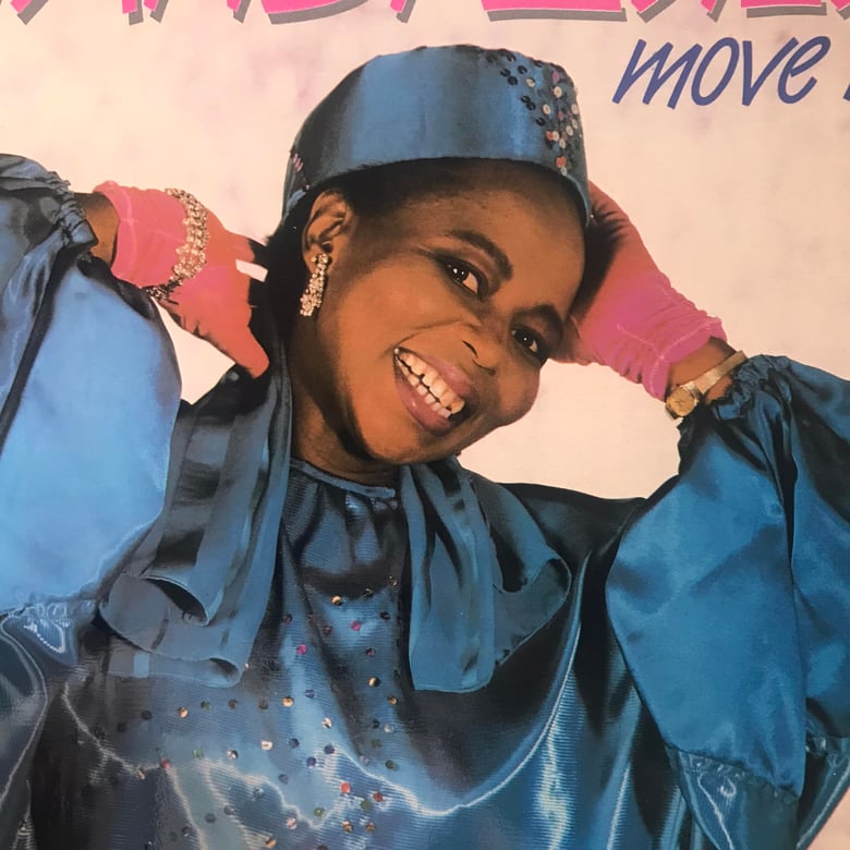 Image of Thandi Zulu - Move Me/ Dr/ Feelgood