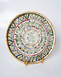 Plato grande_No estaba triste