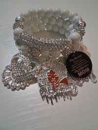Image 2 of Mom bracelet set #3