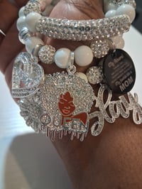 Image 1 of Mom bracelet set #3