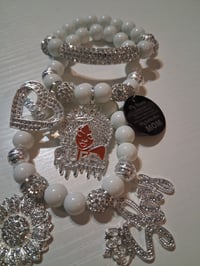 Image 3 of Mom bracelet set #3