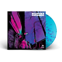 Starvin B & Discourse - Forever Queens Vinyl (Purple Splatter)