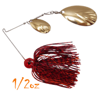 Image 3 of Caliente Craw Spinnerbait