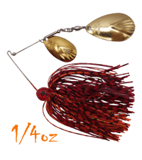 Image 2 of Caliente Craw Spinnerbait