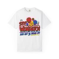Image 1 of Stop Wonderin' T‑Shirt — "Get Ya Bread Up!" Streetwear Motivational Tee-ef2e55f5