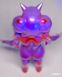 Image 5 of Void Oracle Luxara Nebula Form