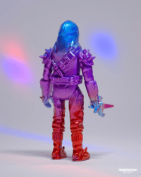 Image 2 of CHROME SARDAUKAR KRAALLL