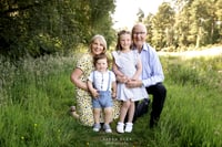 Image 1 of Outdoor Family Sessions 2026
