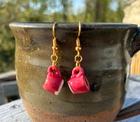 Image 1 of MiniMug Earrings - Mama Made - 3005
