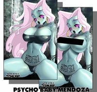 Image 2 of SAD GIRL 8 PRINTS