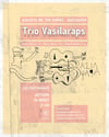 Trio Vasilaraps Live Performance