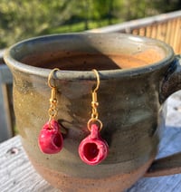 Image 1 of MiniMug Earrings - Mama Made - 3006