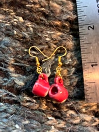 Image 2 of MiniMug Earrings - Mama Made - 3006