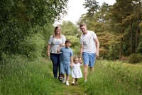 Image 5 of Outdoor Family Sessions 2026