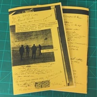 "I am the girl that I thought I outgrew" (MOBO midwest emo essay)