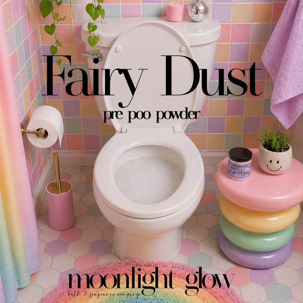 Image of Fairy Dust Pre Poo Powder