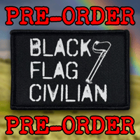 BFC Standard Logo Morale Patch ***PREORDER***