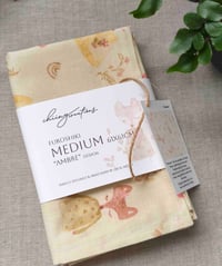 Furoshiki "Ambre"