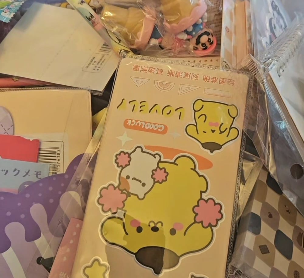 Image of Stationery Scoops!!!! Limited Edition!