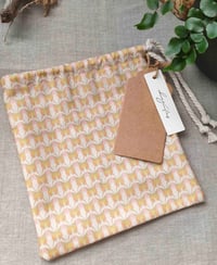 Gift bag Butterfly Origami