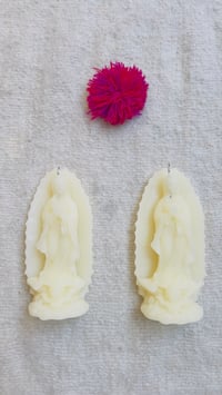 Image 1 of Guadalupe Candle