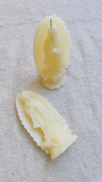 Image 2 of Guadalupe Candle