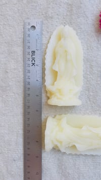 Image 3 of Guadalupe Candle