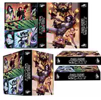 SAD GIRL 8 COMIC KEEPER