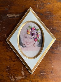 Image 1 of Good Golly Miss Dolly hand embroidery