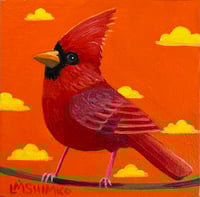 Little Cardinal 9