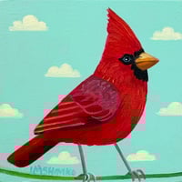 Little Cardinal 10