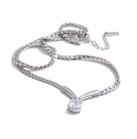 Image 1 of The Sterling Teardrop