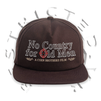 "Caught in the Crosshairs" Snapback (/50) (PRE-ORDER)