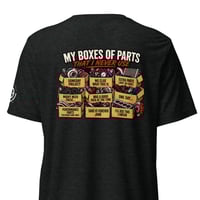Image 1 of My Boxes Of Parts - Premium Short sleeve T-shirt