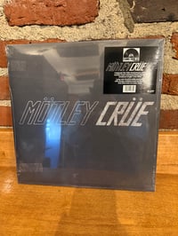 Image 1 of MOTLEY CRUE Live Wire EP (45th Anniversary)