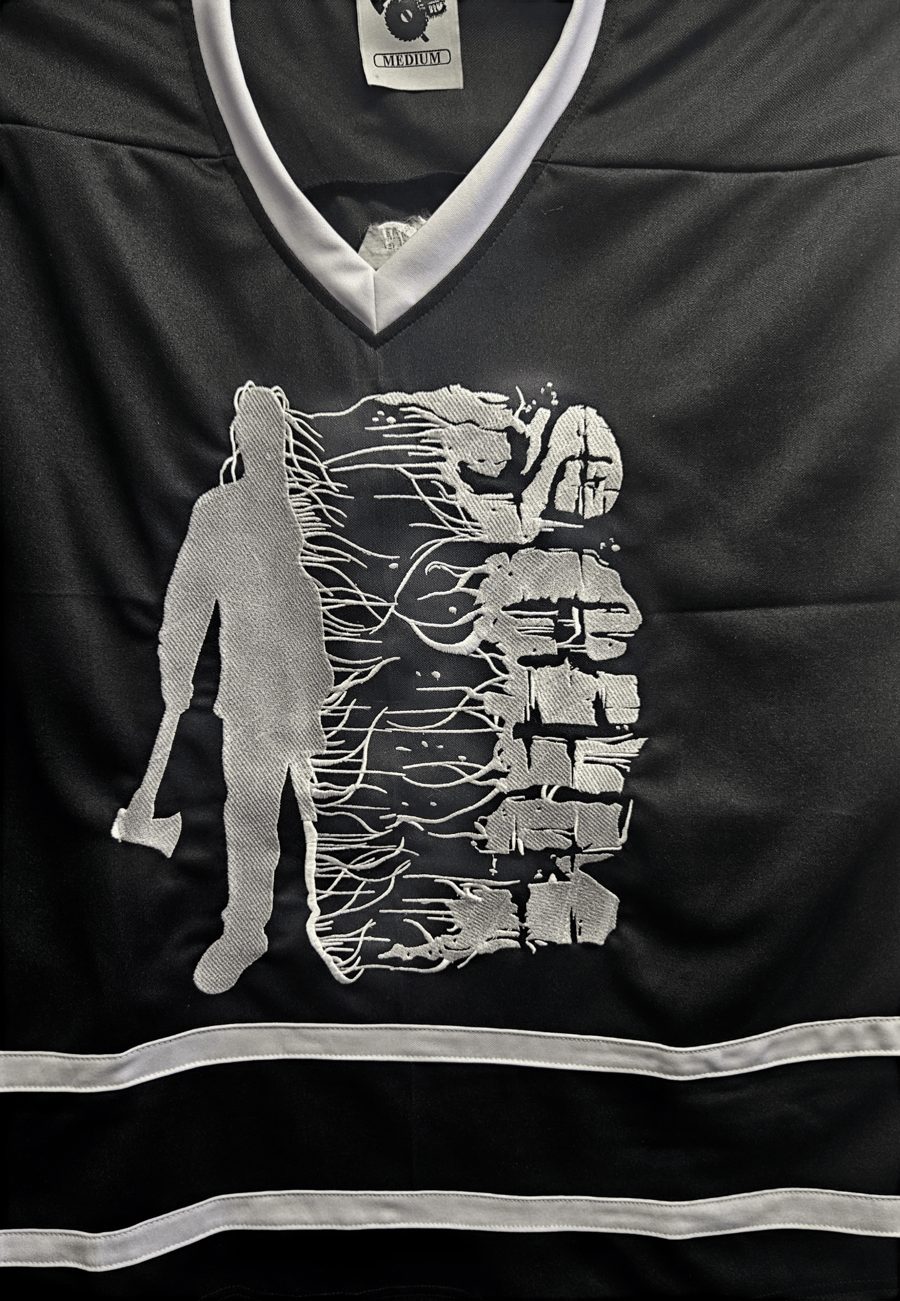 Image of SCUM : 2026 FADE HOCKEY JERSEY