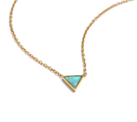 The Prism Opal Slide