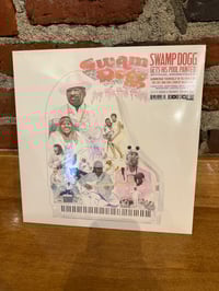 Image 1 of SWAMP DOGG Swamp Dogg Gets His Pool Painted