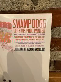 Image 2 of SWAMP DOGG Swamp Dogg Gets His Pool Painted